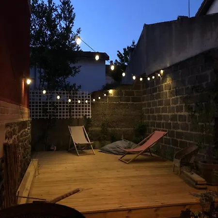 Chez Nomi منزل للإقامة بيارفيت-سور-سين